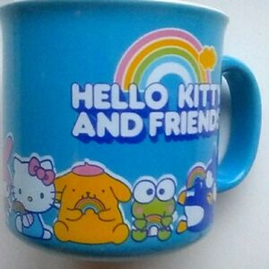 Hello kitty and Friends Large mug NWT
